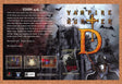 2000 Vampire Hunter D PS1 Original Advertisement / Retro Promo v1