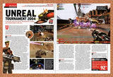 2004 Unreal Tournament 2004 PC Original Advertisement / Retro Promo vr1