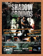 2006 Shadow Grounds PC Original Advertisement / Retro Promo v1