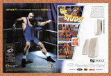1999 WCW Nitro Advent Original Advertisement / Retro Promo v4