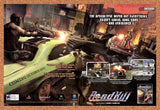 Roadkill PS2 Original 2003 Vintage Ad - Midway Video Game Art Promo