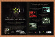 Splinter Cell PS2 Original 2003 Vintage Ad - GOTY Video Game Art Promo