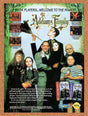1993 Addams Family Genesis Original Advertisement / Retro Wall Art v3