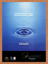 1999 Outcast PC Original Advertisement / Retro Promo v2