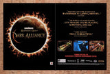 2001 Baldur's Gate Dark Alliance PS2 Original Advertisement / Retro Wall Art v4