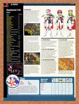 1999 Grandia Sue Profile Original Advertisement / Retro Promo vr2