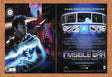 Deus Ex Invisible War Original 2006 Ad Authentic Eidos Video Game Promo Art