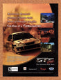 2002 GTC Africa PS2 Original Advertisement / Retro Promo v1