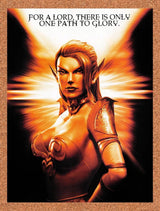 2003 Lords Of EverQuest PC Original Advertisement / Retro Promo v3