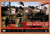 2005 Battlefield 2 Modern Combat Xbox Original Advertisement / Retro Promo v1