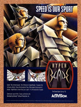1996 HyperBlade PC Original Advertisement / Retro Promo v3