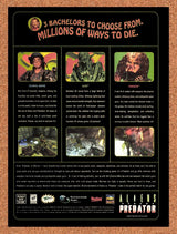 1999 Aliens vs Predator PC Original Advertisement / Retro Promo v9
