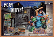 Three Dirty Dwarves Saturn Original 1996 Vintage Ad - Video Game Promo