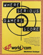 EB World Original 1999 Ad Authentic EB Games Electronics Video Game Promo
