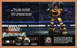 Rockem Sockem Robots Arena PS1 Original 2001 Ad Authentic Video Game Promo