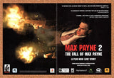 Max Payne 2 Fall Of Max Payne PS2 Original 2003 Vintage Ad - Video Game Promo