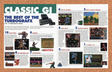 Turbo Grafx 16 Original 2002 Ad Retro Top 10 TurboGrafx Video Game Promo