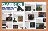 Turbo Grafx 16 Original 2002 Ad Retro Top 10 TurboGrafx Video Game Promo