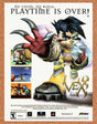Vex GameCube Original 2003 Print Ad Authentic Acclaim Video Game Promo Wall Art