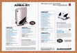 2004 Alienware The Original Area-51 Extreme ATI Original Ad / Promo v8