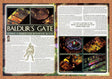 1998 Baldur's Gate PC Original Advertisement / Retro Promo vr1