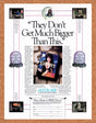 Elvira The Fantasy Adventure PC Original 1991 Vintage Ad - Video Game Promo