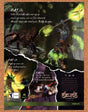 Azurik Xbox Original 2002 Vintage Ad - Xbox Exclusive Video Game Promo