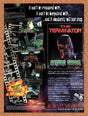 1996 Terminator Future Shock PC Original Advertisement / Retro Wall Art v1