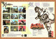 Godzilla Destroy All Monsters Xbox Original 2003 Ad Authentic Video Game Promo