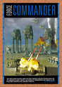 1998 Star Wars Force Commander PC Original Advertisement / Retro Promo vr1