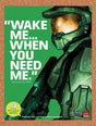 2012 Halo Official Xbox Magazine Original Advertisement / Retro Wall Art v23