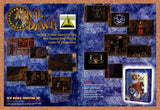 1996 Anvil Of Dawn PC Review Original Advertisement / Retro Promo v2