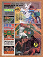 1992 Tengen Genesis Original Advertisement / Retro Wall Art v5