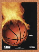 2003 NBA Jam PS2 Original Advertisement / Retro Promo v8