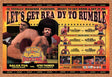 1999 Ready 2 Rumble Boxing Dreamcast Original Advertisement / Retro Promo v4