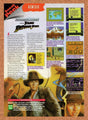 1994 Young Indiana Jones Instruments Of Chaos Genesis Original Ad / Promo vr1