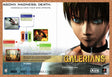 Galerians PS1 Original 2002 Vintage Ad - Video Game Art Promo