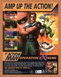 Action Man PS1 Original 2001 Ad Authentic Obscure Video Game Wall Art Promo