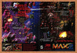 MAX 2 PC Mechanized Assault Original 1998 Ad Authentic Windows Video Game Promo