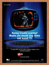 1998 Gamespot TV ZDTV Original Advertisement / Retro Promo v1