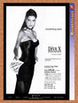 1995 Diva X Ariana Adult FMV Original Advertisement / Retro Promo v1
