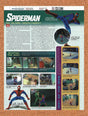 2000 Spider-Man PS1 Original Advertisement / Retro Promo vr3