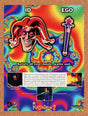 1997 Pandemonium 2 PS1 Original Advertisement / Retro Promo v2