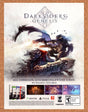 Darksiders Genesis PS4 Original 2020 Ad - Video Game Display Promo