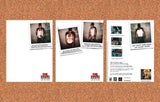 2000 Die Hard Trilogy John McClane Stunt Double Original Ad / Promo v