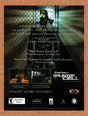 Splinter Cell PC Original 2003 Ad Authentic Tactical FPS Video Game Promo