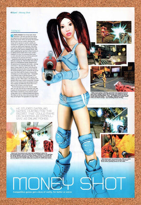 Kwari PC Original 2008 Vintage Ad - Video Game Review Promo