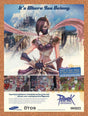 Ragnarok Online PC Original 2006 Ad Authentic Gravity MMO Video Game Promo v1