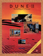 1992 Dune II PC Original Advertisement / Retro Wall Art v1