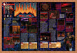 1997 Doom 64 N64 Original Advertisement / Retro Promo vr2